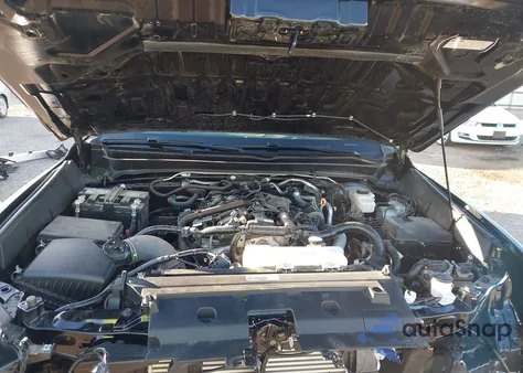 2024 Toyota Tacoma Sr5 from USA, damaged, VIN 3TYLB5JN9RT013911